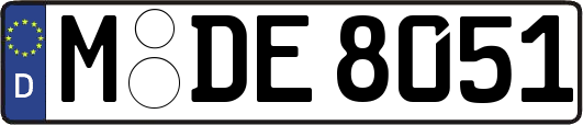 M-DE8051