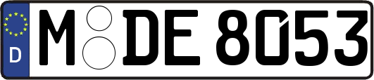 M-DE8053