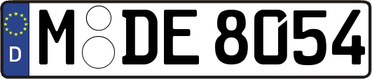 M-DE8054