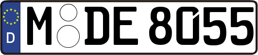 M-DE8055