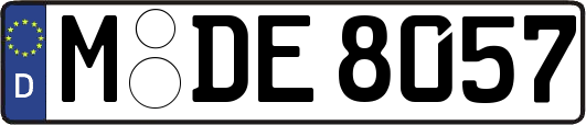 M-DE8057