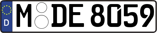 M-DE8059