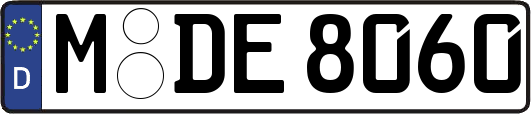 M-DE8060