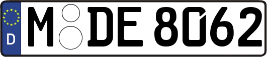 M-DE8062