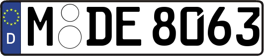 M-DE8063
