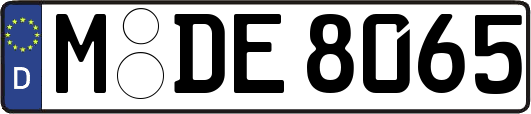 M-DE8065