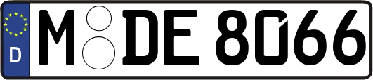M-DE8066