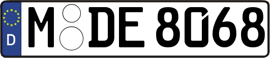M-DE8068