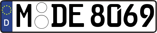 M-DE8069