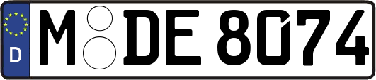 M-DE8074