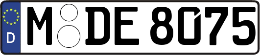 M-DE8075