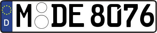 M-DE8076