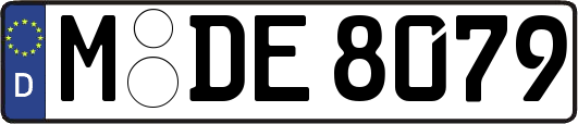 M-DE8079