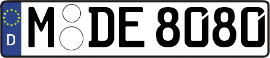 M-DE8080