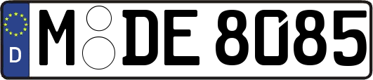 M-DE8085