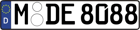 M-DE8088
