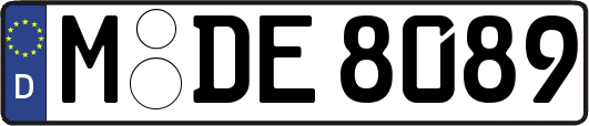 M-DE8089