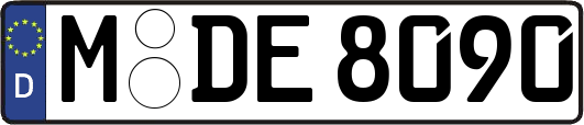M-DE8090