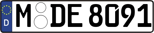 M-DE8091