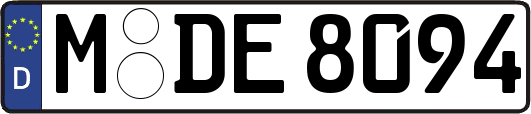 M-DE8094