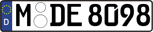 M-DE8098