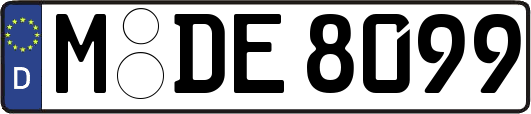 M-DE8099