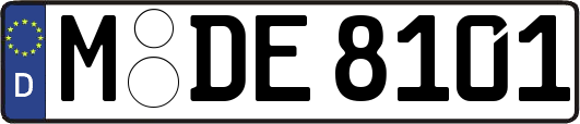 M-DE8101