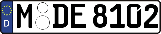 M-DE8102
