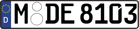 M-DE8103