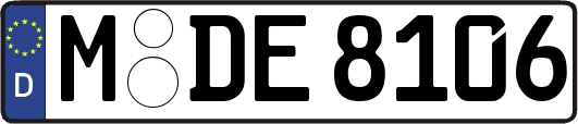 M-DE8106
