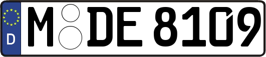 M-DE8109