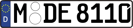 M-DE8110