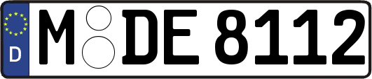 M-DE8112