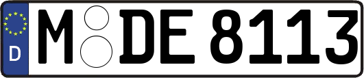 M-DE8113