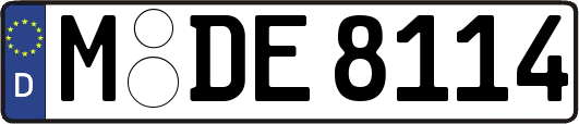 M-DE8114