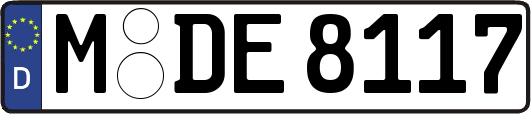 M-DE8117