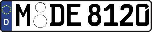 M-DE8120