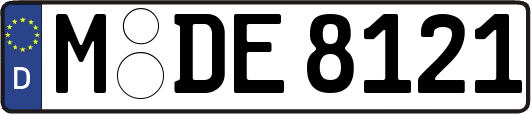 M-DE8121