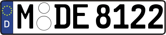 M-DE8122