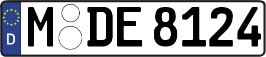M-DE8124