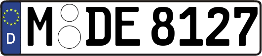 M-DE8127