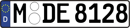 M-DE8128
