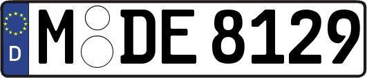 M-DE8129