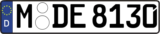 M-DE8130
