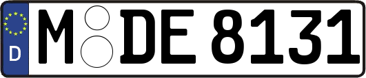 M-DE8131