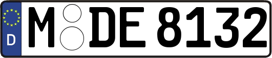M-DE8132