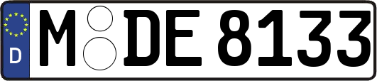 M-DE8133