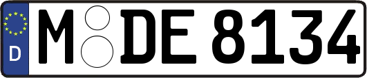 M-DE8134