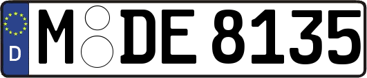 M-DE8135