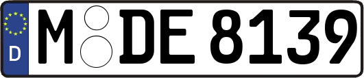 M-DE8139